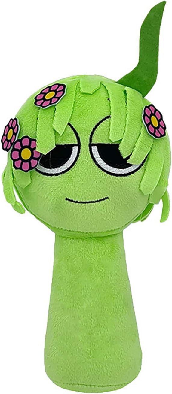 SPR Plush Toys SPR Game Plushies SPR Plushes Soft and Funs Stuffed Toys Dolls for Fans and Friends Birthday for Girls Boys (Orange+Pink)