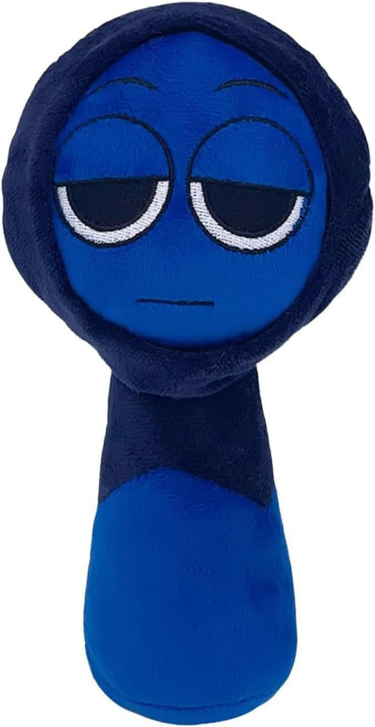 Sprunky Plush,Sprunky Plushies,Soft and Funs Stuffed Toys Dolls for Fans and Friends Christmas Birthday (New-4pc)