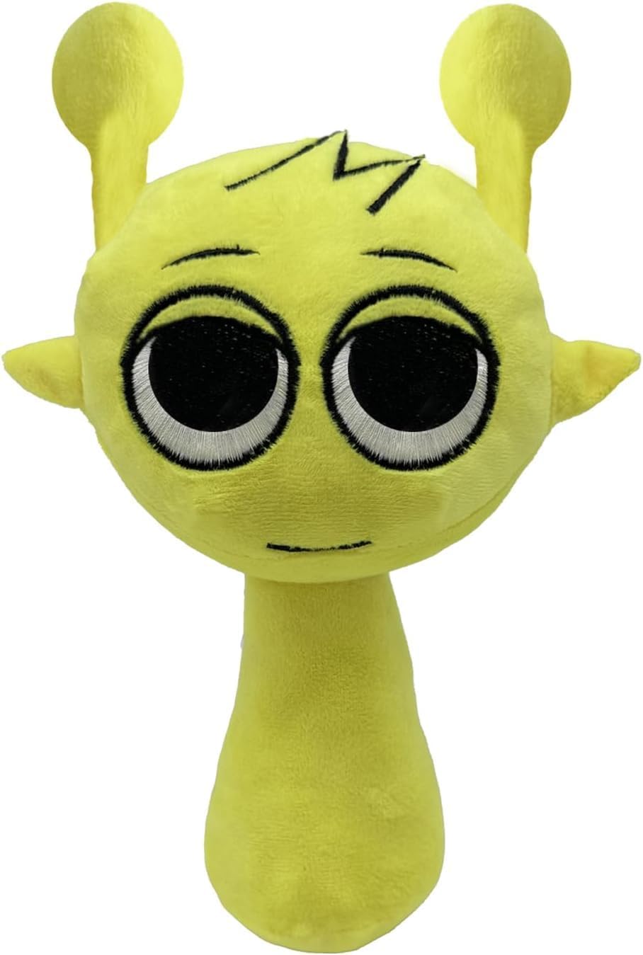 SPR Plush Toys SPR Game Plushies SPR Plushes Soft and Funs Stuffed Toys Dolls for Fans and Friends Birthday for Girls Boys (Drak Black)