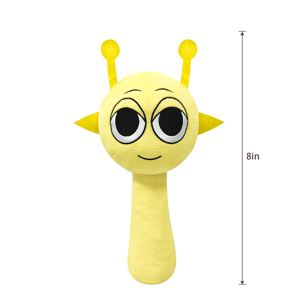Sprunky Plush,Sprunky Plushies,Soft and Funs Stuffed Toys Dolls for Fans and Friends Christmas Birthday (New-4pc)