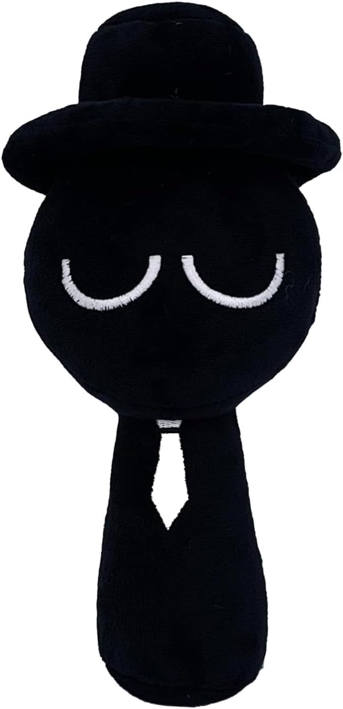 SPR Plush Toys SPR Game Plushies SPR Plushes Soft and Funs Stuffed Toys Dolls for Fans and Friends Birthday for Girls Boys (Orange+Pink)