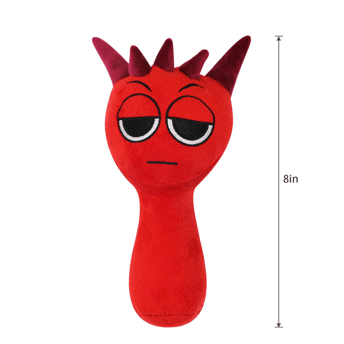Plush Toys, Horror Games Plushies Toy for Fans, Soft Stuffed Animal Pillow Figure Doll Christmas Birthday Gifts for Adult Kids (20PCS)