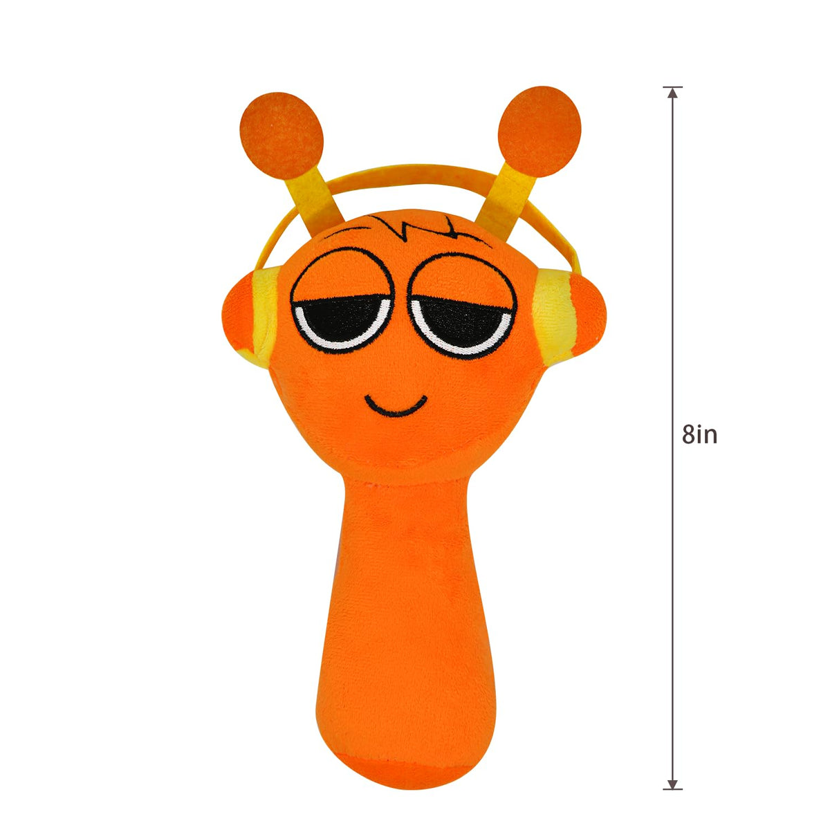 Sprunky Plush,Sprunky Plushies,Soft and Funs Stuffed Toys Dolls for Fans and Friends Christmas Birthday (New-4pc)