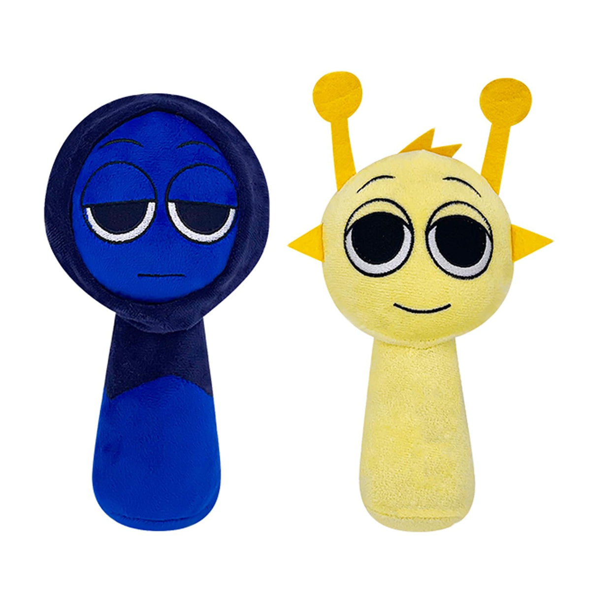 Plush Toys, Horror Games Plushies Toy for Fans, Soft Stuffed Animal Pillow Figure Doll Christmas Birthday Gifts for Adult Kids (20PCS)
