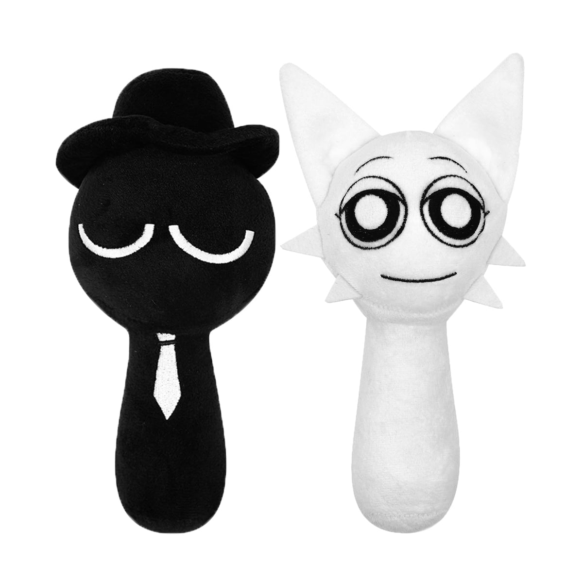 Plush Toys, Horror Games Plushies Toy for Fans, Soft Stuffed Animal Pillow Figure Doll Christmas Birthday Gifts for Adult Kids (20PCS)