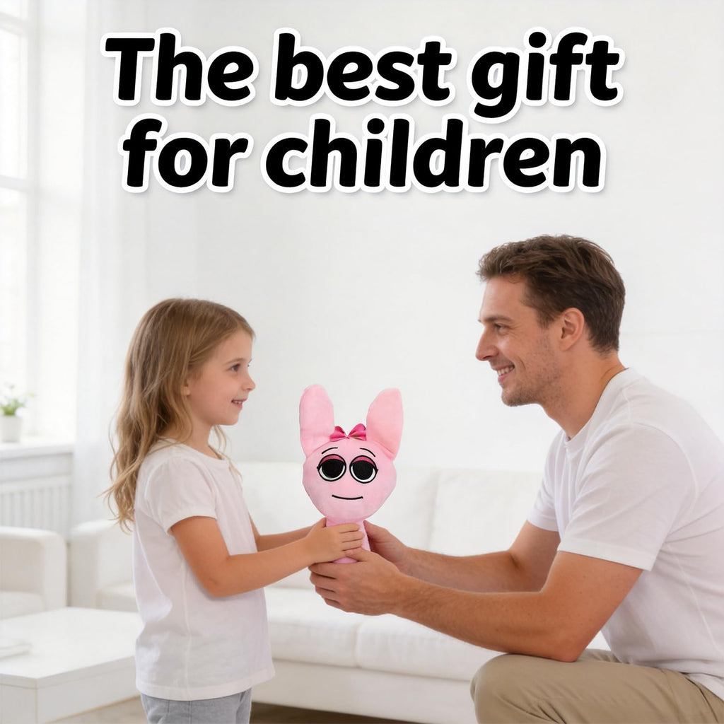 Sprunky Plush,Sprunky Plushies,Soft and Funs Stuffed Toys Dolls for Fans and Friends Christmas Birthday (New-4pc)