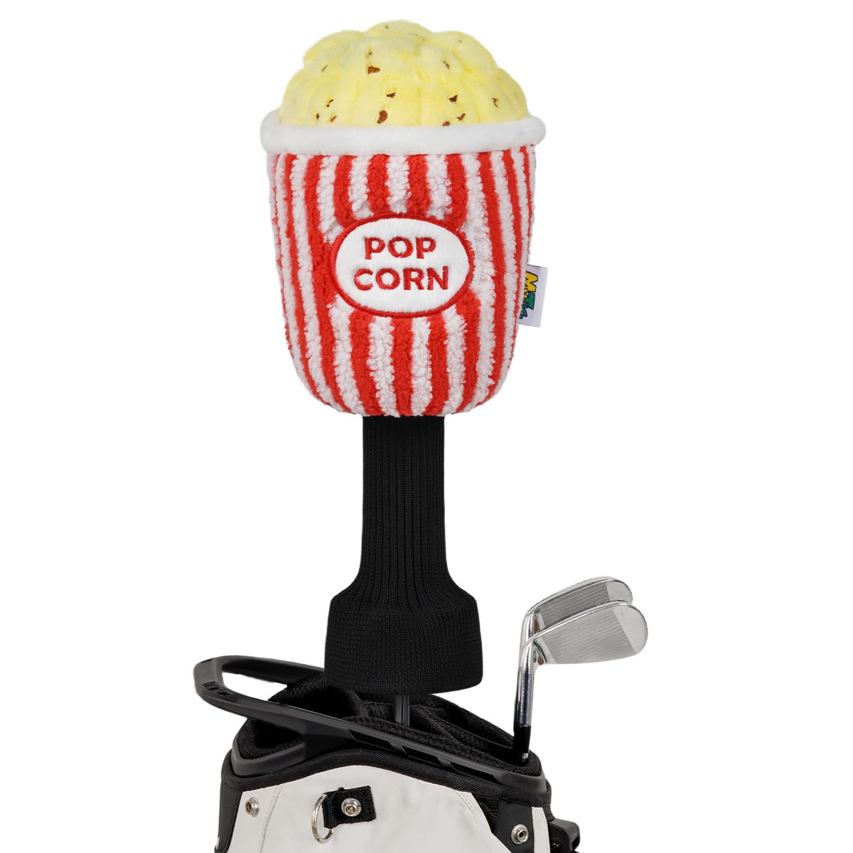 mytag Funny Golf Driver Headcover for 460CC, Plush Golf Club Head Covers