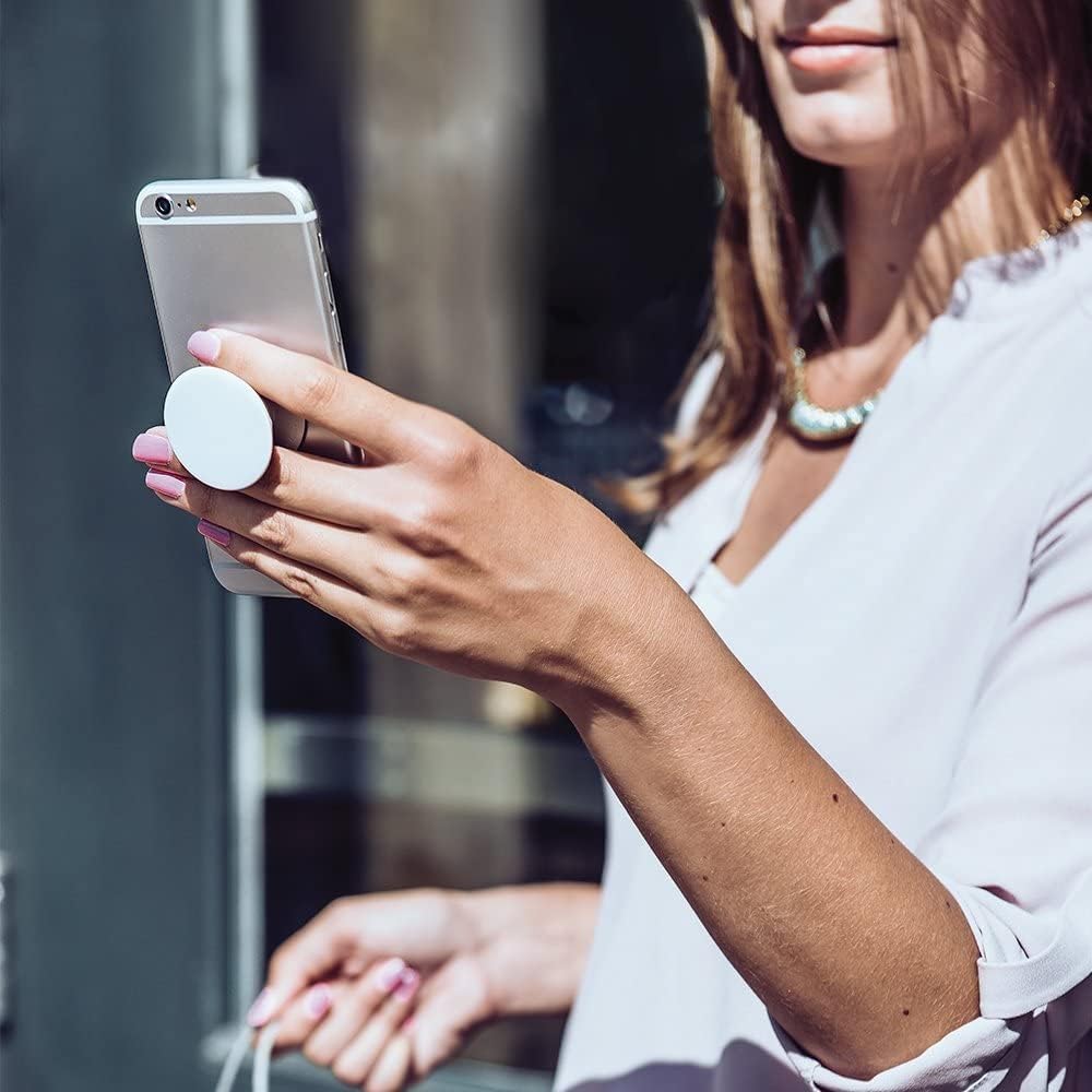 All Sprunki play on grass around sun Birthday decor PopSockets Adhesive PopGrip