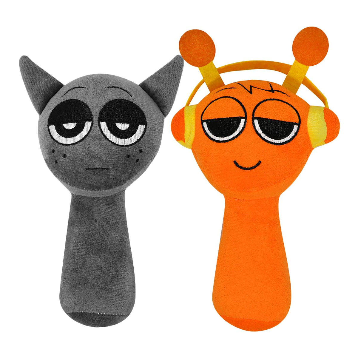 Plush Toys, Horror Games Plushies Toy for Fans, Soft Stuffed Animal Pillow Figure Doll Christmas Birthday Gifts for Adult Kids (20PCS)