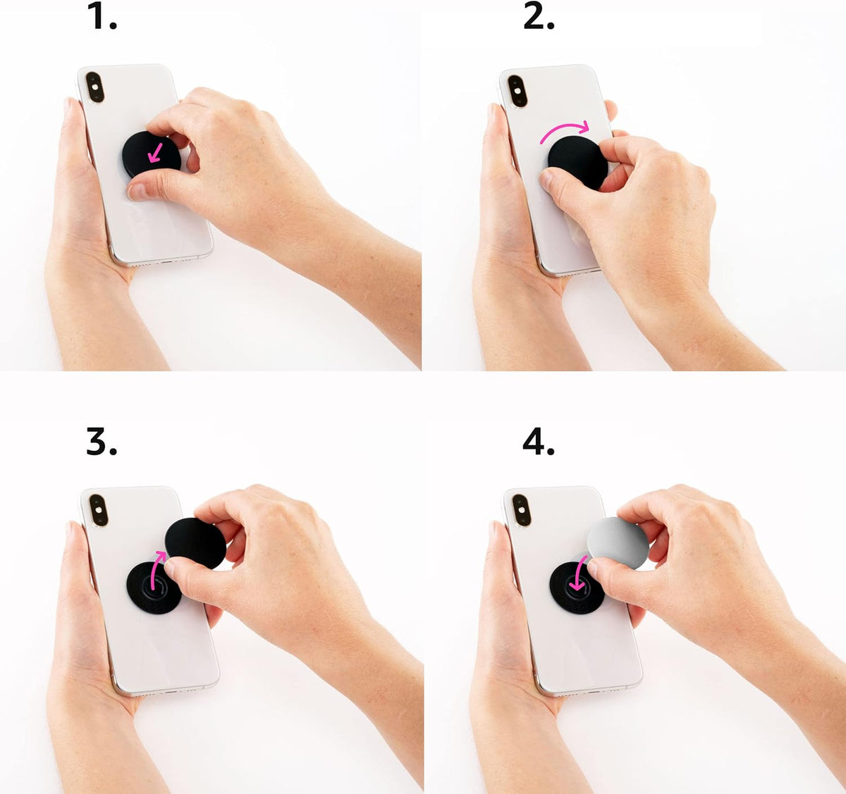 All Sprunki play on grass around sun Birthday decor PopSockets Adhesive PopGrip