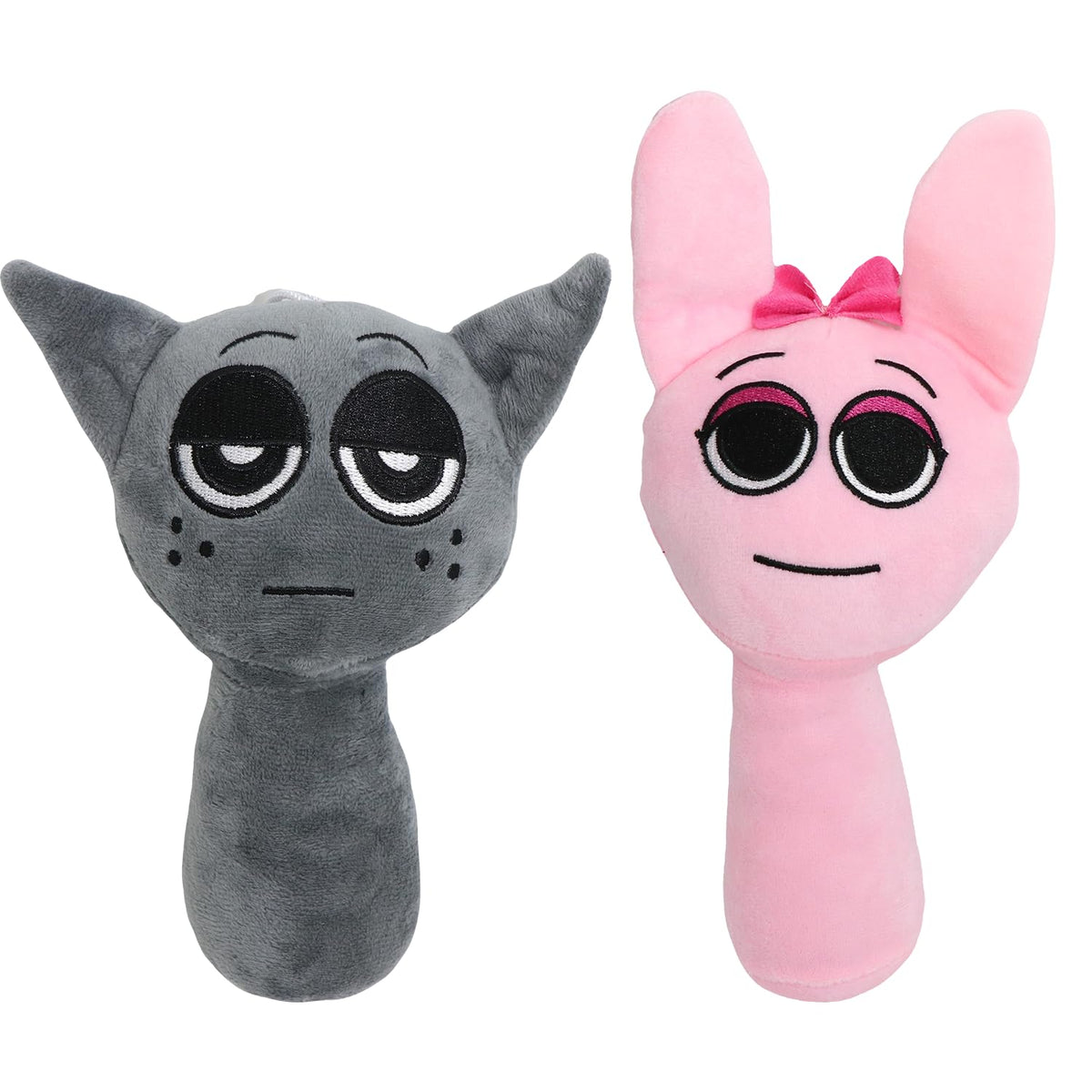 Sprunky Plush,Sprunky Plushies,Soft and Funs Stuffed Toys Dolls for Fans and Friends Christmas Birthday (New-4pc)
